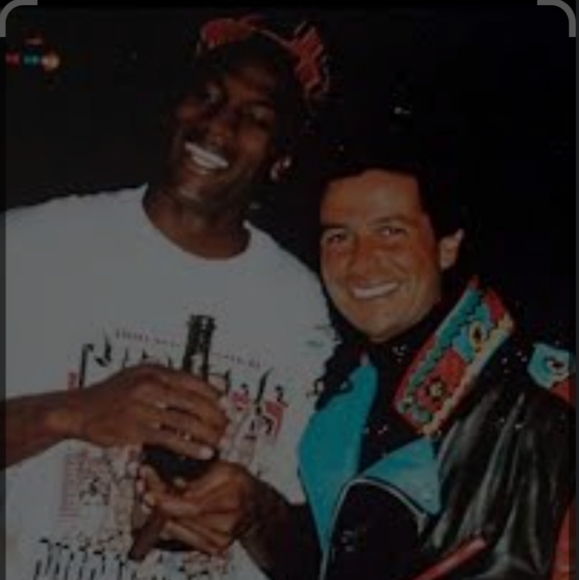 San Jose Sharks Jeff Hamilton Jacket - Picture 5 of 6